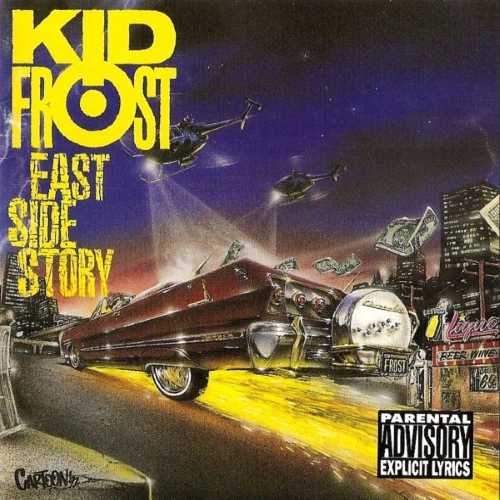 Kid Frost - East Side Story | CD