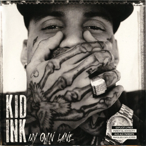 Kid Ink - My Own Lane | CD