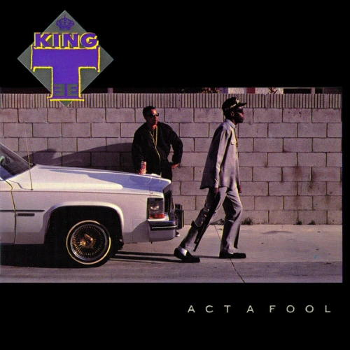 King Tee - Act A Fool | CD