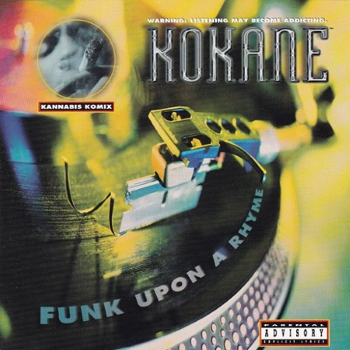 Kokane - Funk Upon A Rhyme | CD