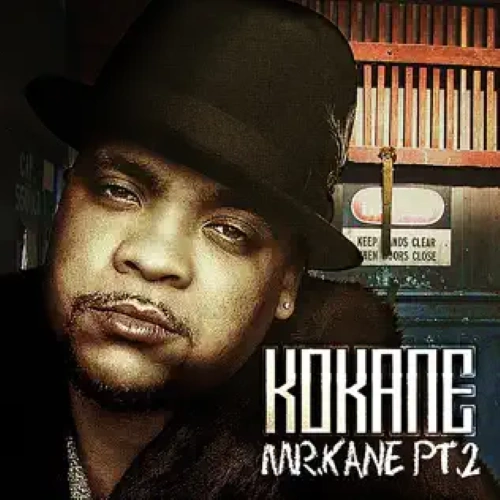 Kokane - Mr. Kane, Pt. 2 | CD