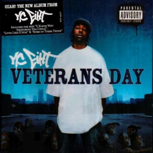 MC Eiht - Veterans Day | CD