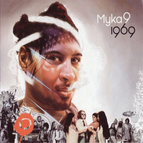 Mikah 9 - 1969 | CD