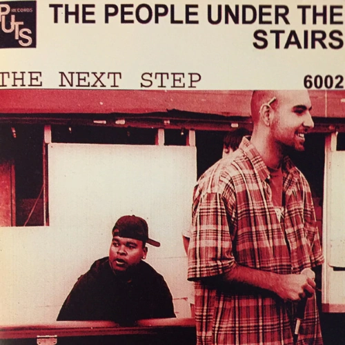 People Under The Stairs - The Next Step | CD