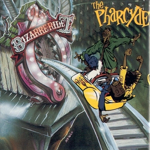 The Pharcyde - Bizarre Ride II The Pharcyde | CD