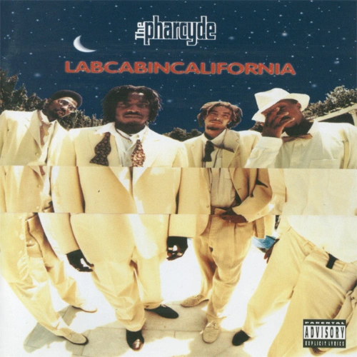 The Pharcyde - Labcabincalifornia | CD