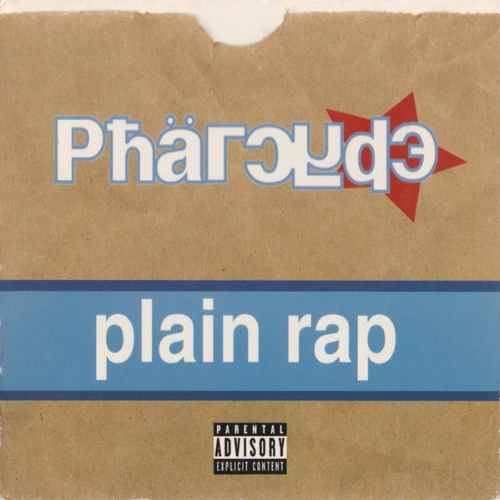 Pharcyde - Plain Rap | CD
