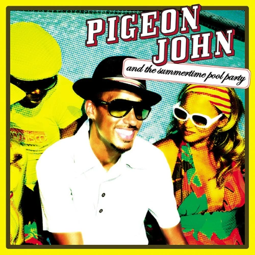 Pigeon John - And The Summertime Pool Party | CD