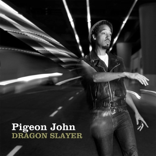 Pigeon John - Dragon Slayer | CD