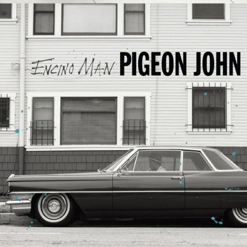 Pigeon John - Encino Man | CD