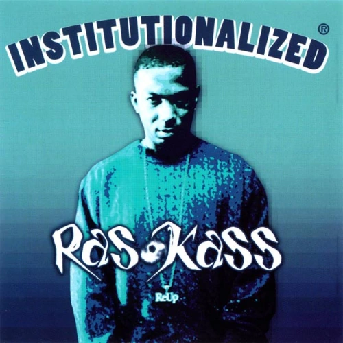 Ras Kass - Institutionalized | CD