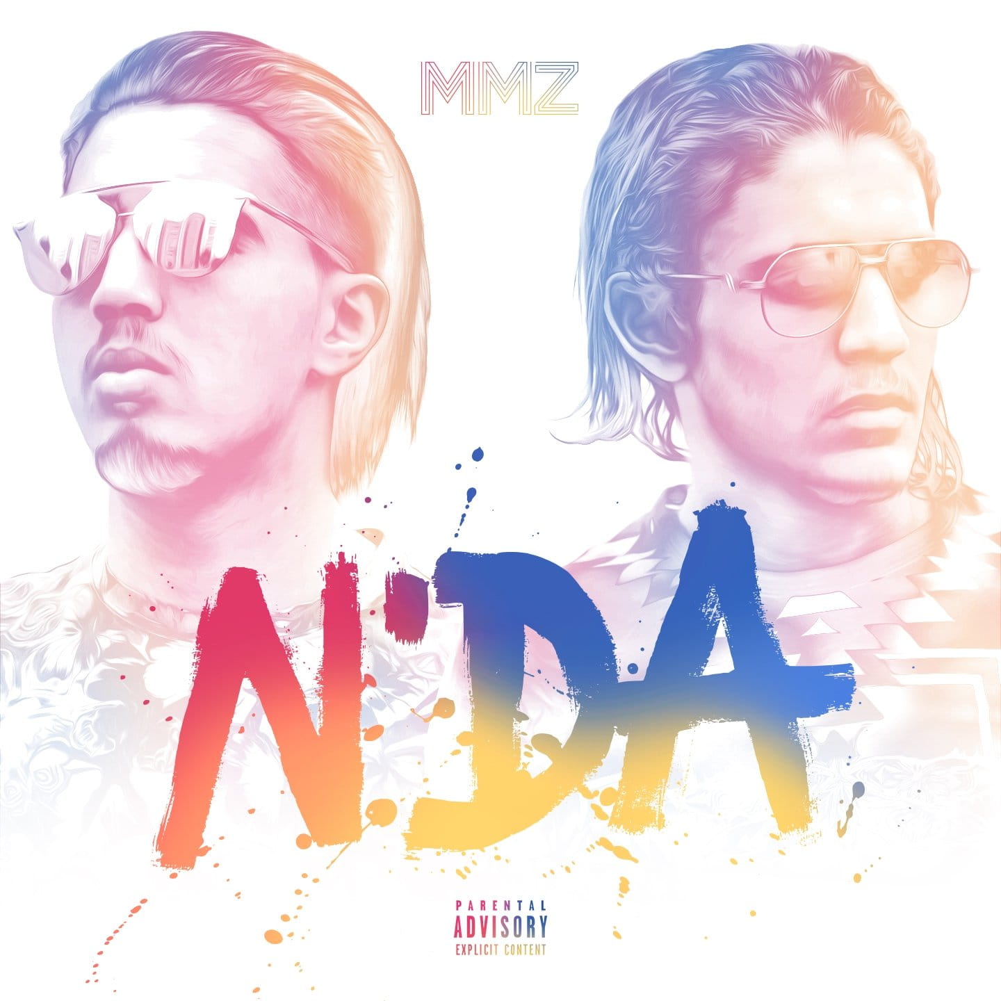 MMZ - N'Da | CD