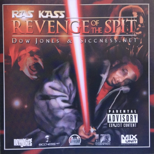 Ras Kass - Revenge Of The Spit | CD
