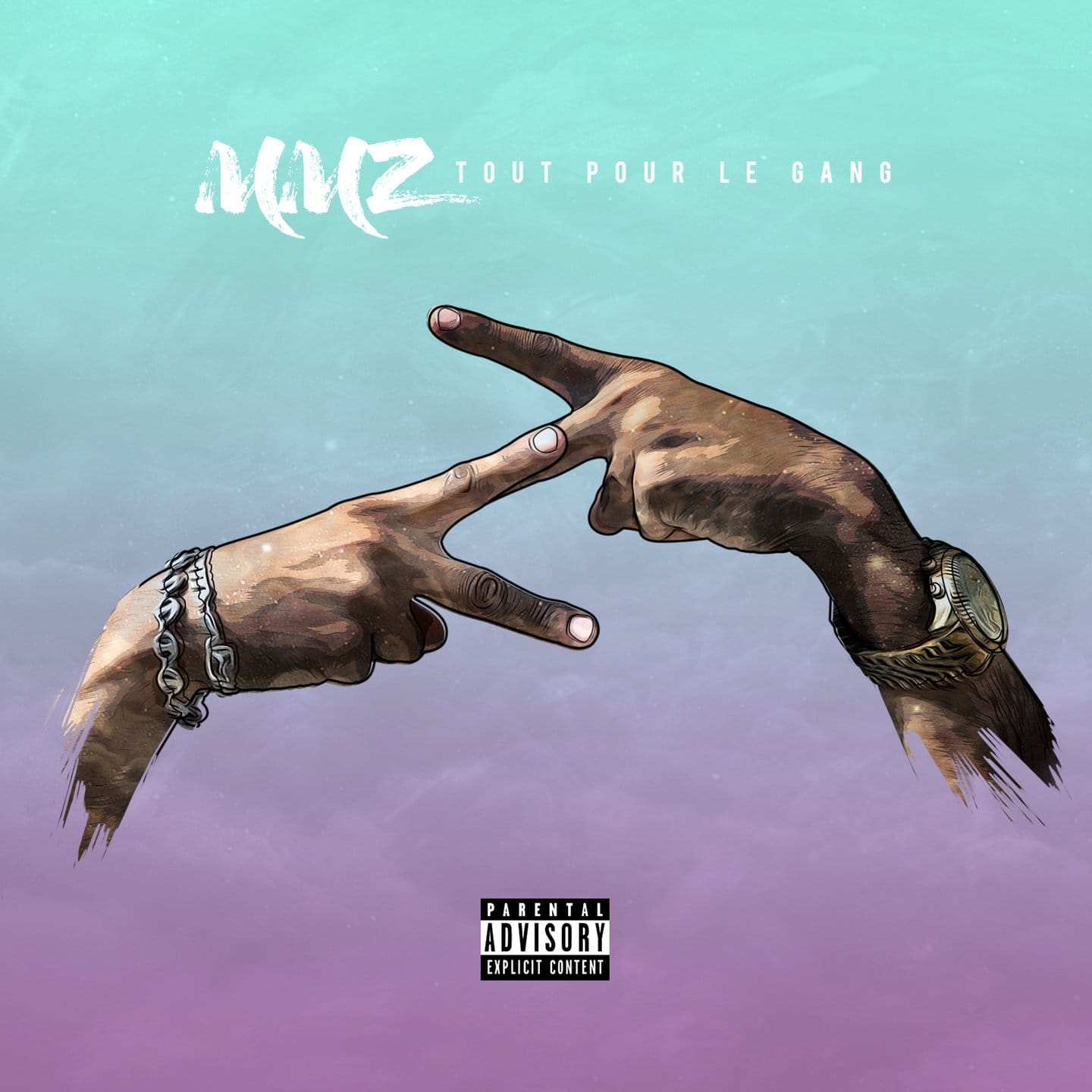 MMZ - Tout pour le Gang | CD