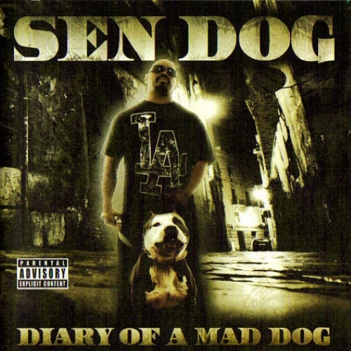 Sen Dog - Diary Of A Mad Dog | CD