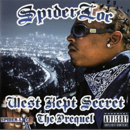Spider Loc - West Kept Secret: The Prequel | CD