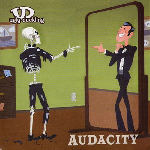 Ugly Duckling - Audacity | CD