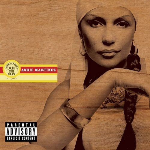 Angie Martinez – Animal House | CD