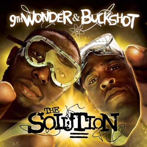 9th Wonder & Buckshot - The Solution | CD