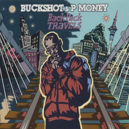 Buckshot & P-Money - Backpack Travels | CD