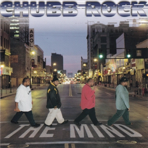 Chubb Rock - The Mind | CD