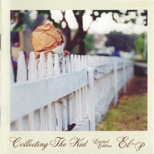 EL-P - Collecting The Kid | CD