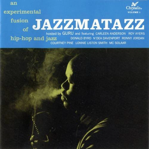 Guru - Jazzmatazz (Volume: 1) | CD