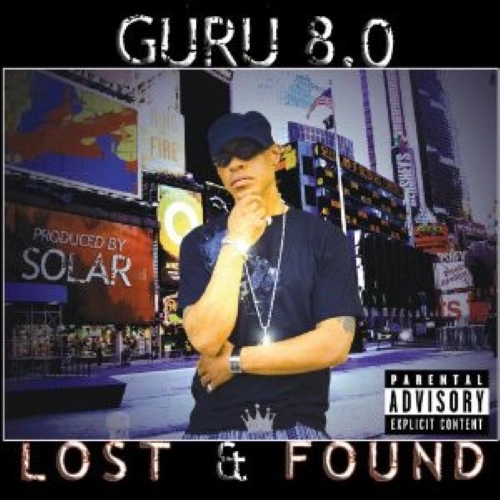 Guru - 8.0 Lost & Found | CD
