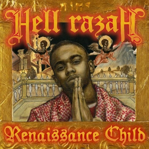 Hell Razah - Renaissance Child | CD