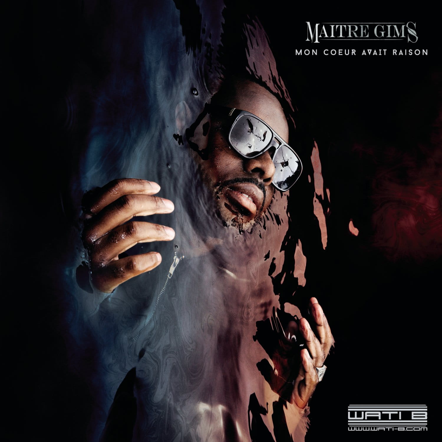 Maitre Gims - Mon Coeur Avait Raison | CD
