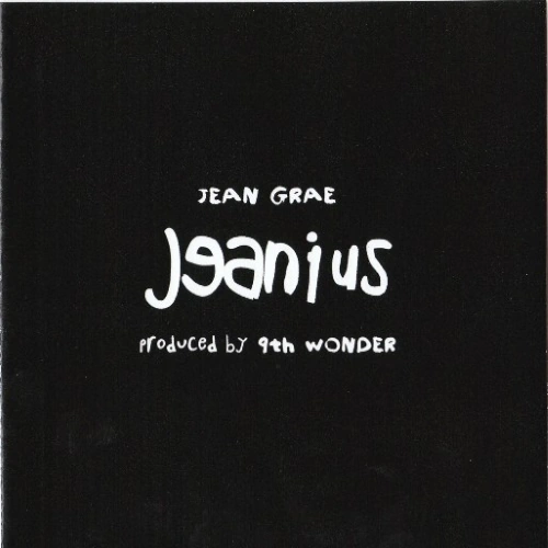 Jean Grae - Jeanius | CD