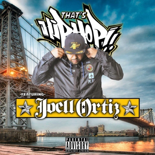 Joell Ortiz - That's Hip Hop | CD