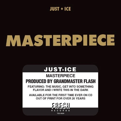 Just-Ice - Masterpiece | CD