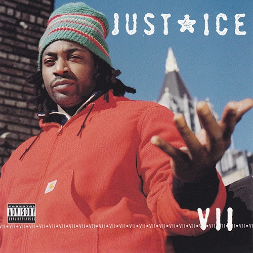 Just-Ice - VII | CD