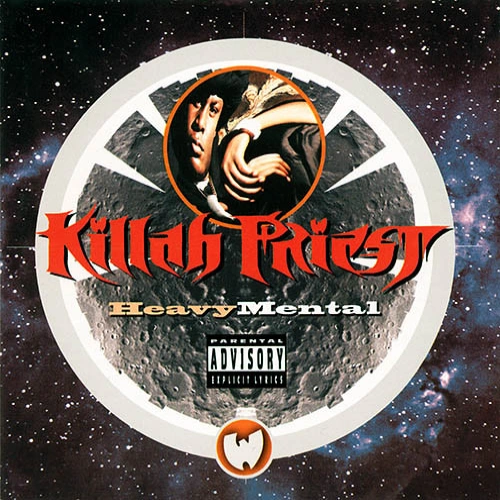 Killah Priest - Heavy Mental | CD