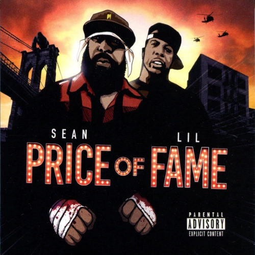 Sean Price & Lil' Fame - Price Of Fame | CD