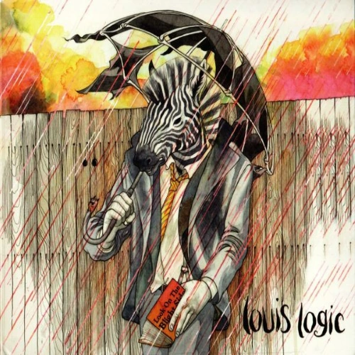 Louis Logic - Look On The Blight Side | CD