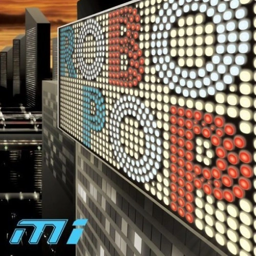 M1 - Robopop | CD