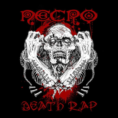 Necro - Death Rap |  CD