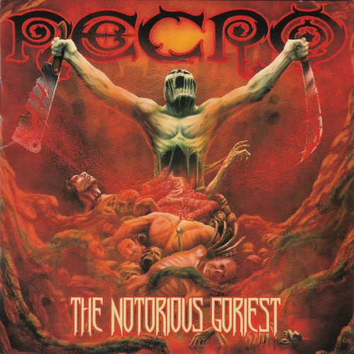 Necro - The Notorious Goriest  | CD