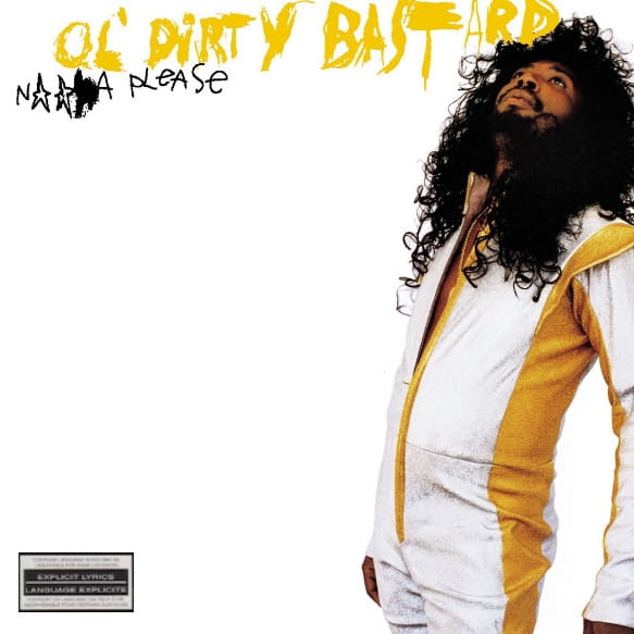 Ol' Dirty Bastard - N***a Please | CD