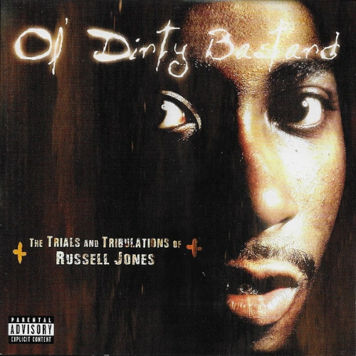 Ol' Dirty Bastard - The Trials And Tribulations Of Russell Jones | CD