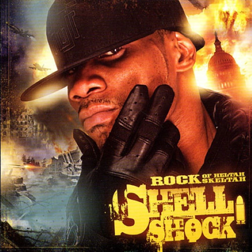 Rock - Shell Shock | CD