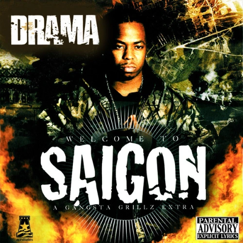 Saigon & Drama - Welcome To Saigon | CD