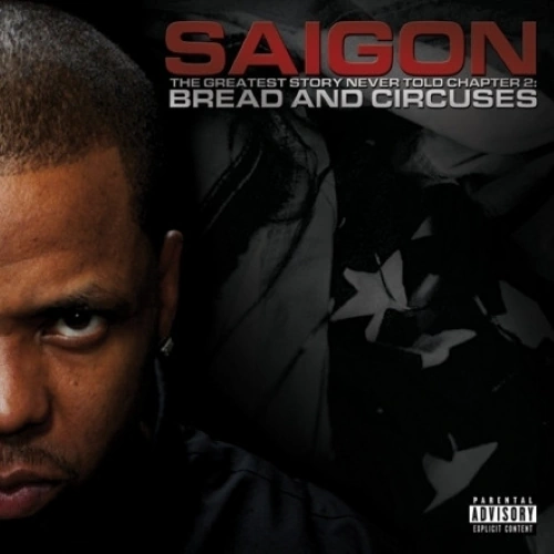Saigon - The Greatest Story Never Told Chapter 2: Bread And Circuses | CD