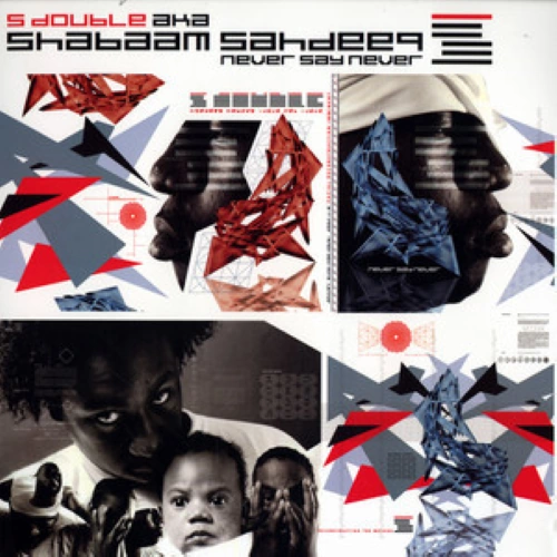 S-Double Aka Shabaam Sahdeeq - Never Say Never | CD