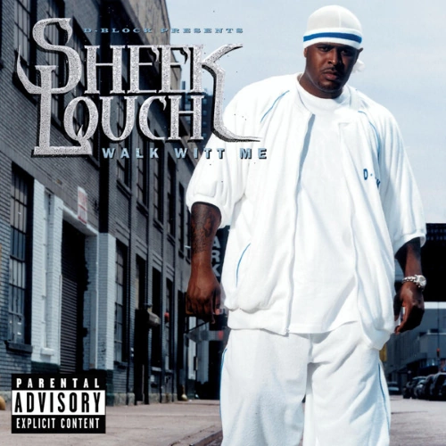Sheek Louch - Walk Witt Me | CD