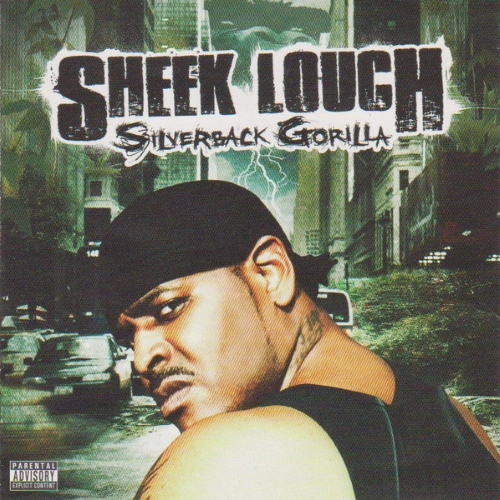Sheek Louch - Silverback Gorilla | CD