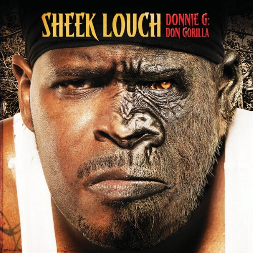 Sheek Louch - Donnie G: Don Gorilla | CD