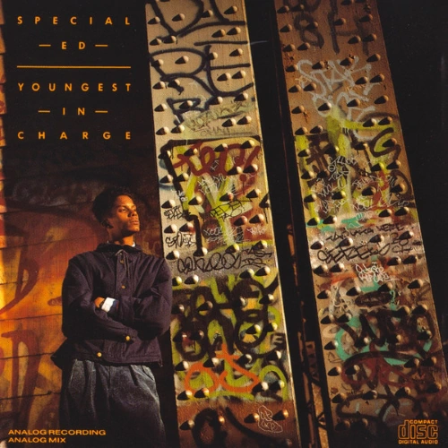 Special Ed - Youngest In Charge | CD